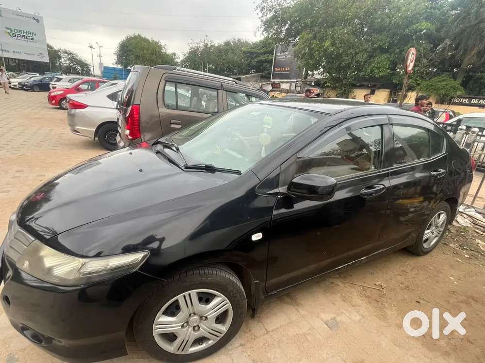 Honda City 2011 Petrol Manual