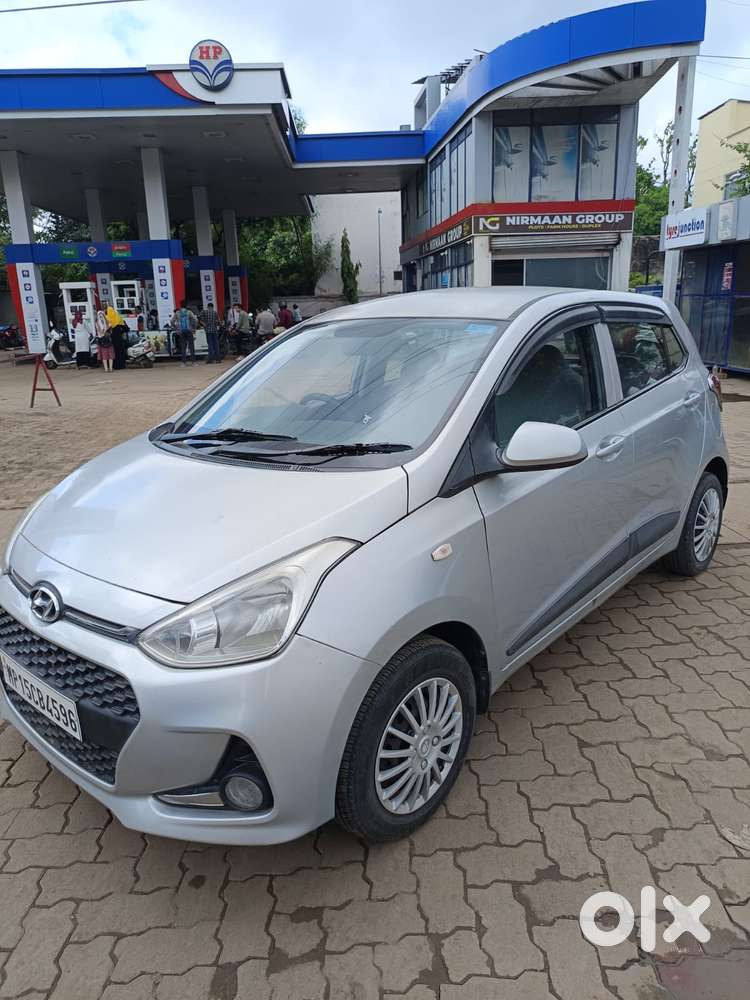Hyundai Grand I10 Magna 1.2 Kappa Vtvt, 2017, Petrol