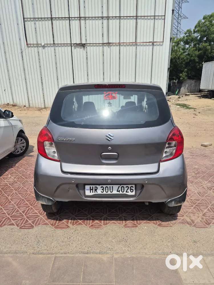 Maruti Suzuki Celerio 2019 Cng & Hybrids 107000 Km Driven