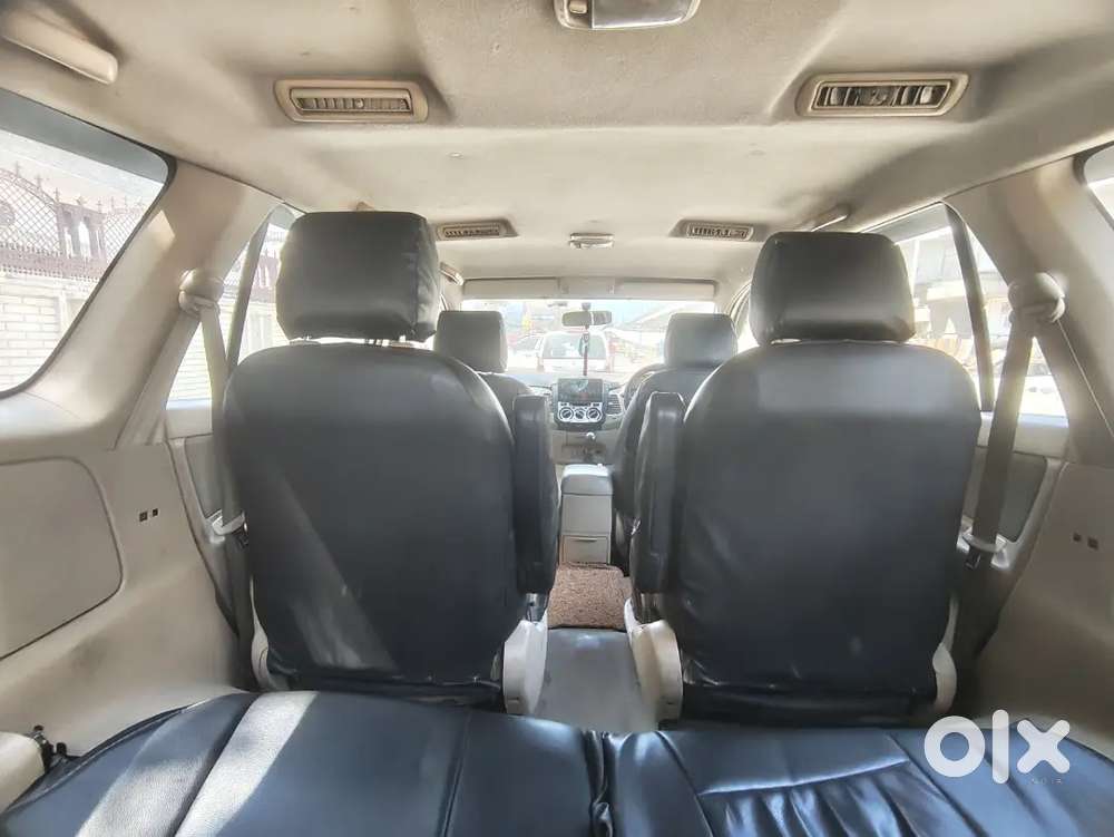 Toyota Innova G3  Bs 4 Manual Diesel 2009 Rr Done Till 2029