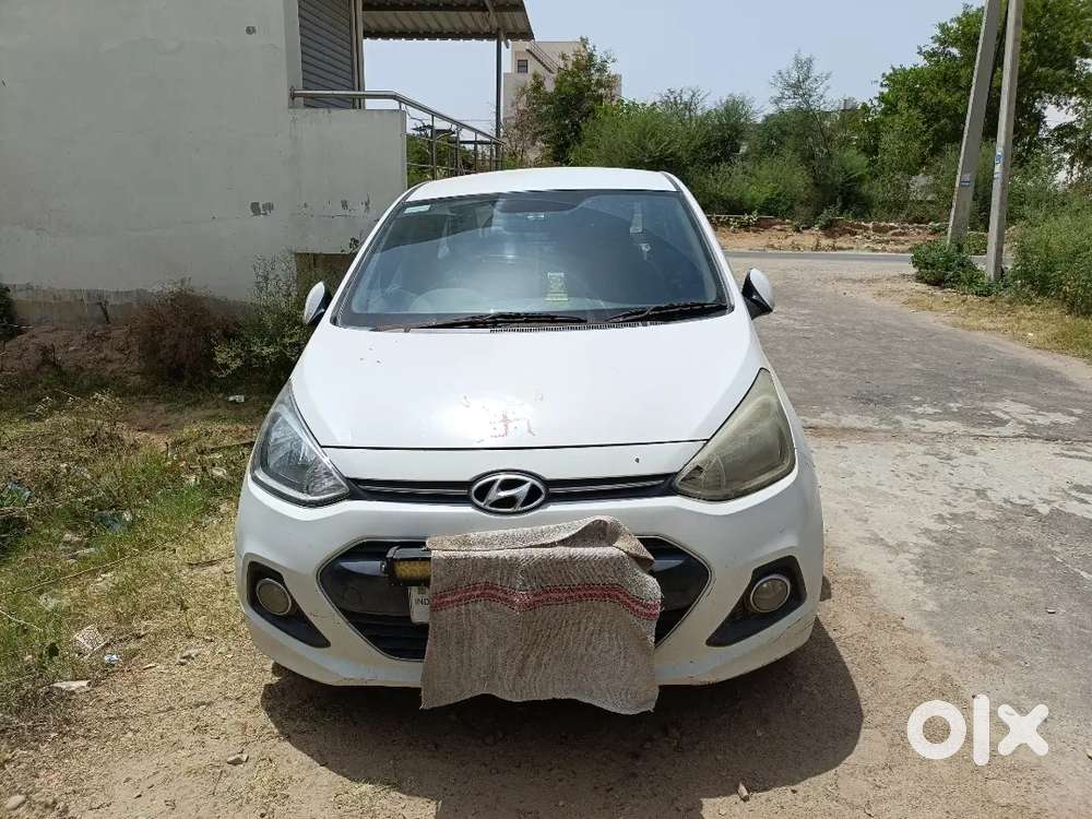 Xcent 2014 Good Condition Vehicle Insurance Valid 2027