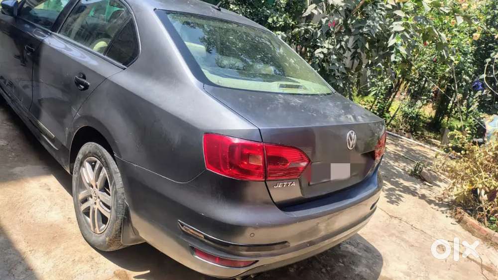 Volkswagen Jetta 2013 Diesel 95000 Km Driven