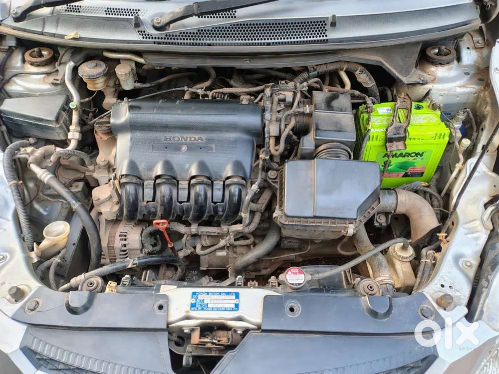 In Good Condition Engine Is Smooth