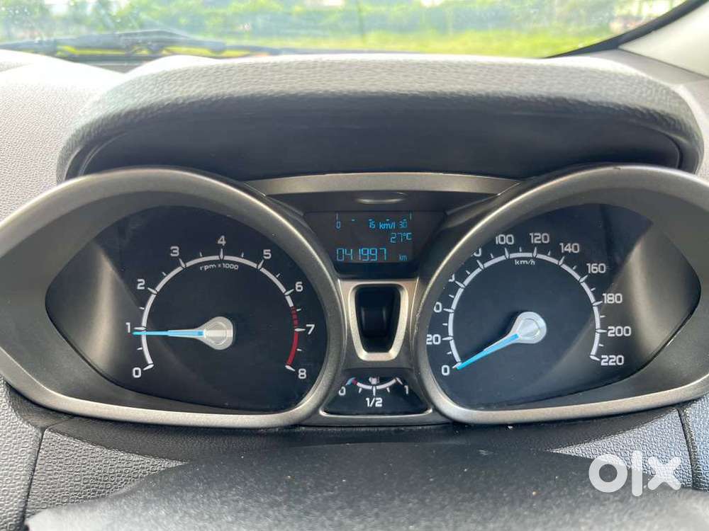 Ford Ecosport 2013-2015 1.0 Ecoboost Titanium, 2016, Petrol