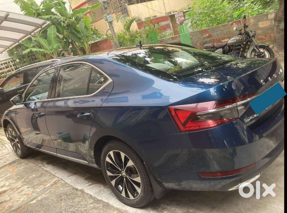 Skoda Superb At L&k