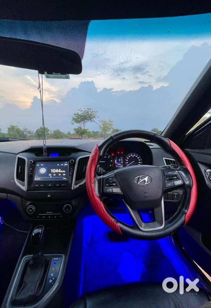 Hyundai Creta 2016 Diesel Well Maintained,ful Showroom Service Record.