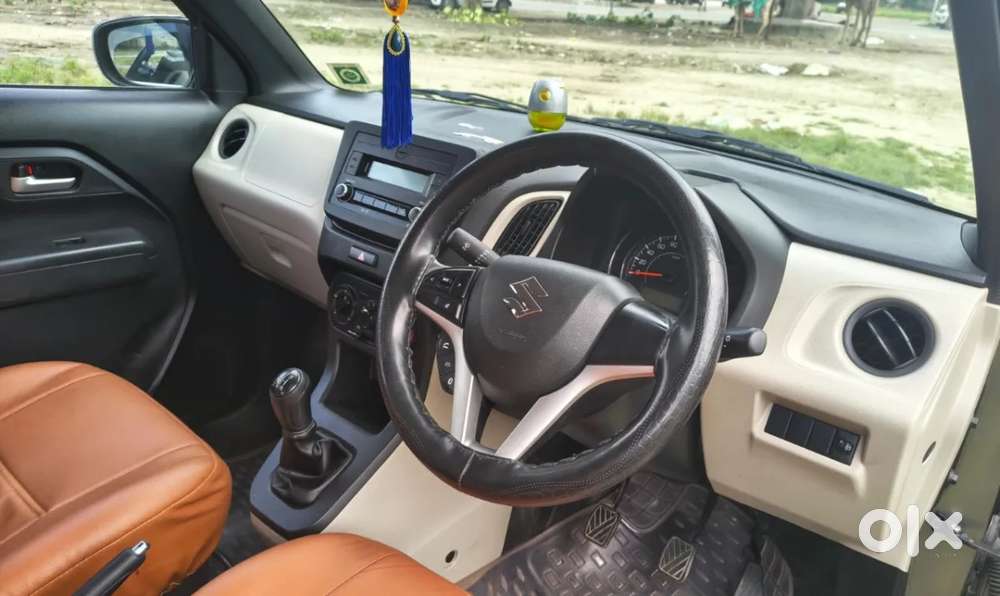 Maruti Suzuki Wagon R Vxi 1.2, 2020, Petrol