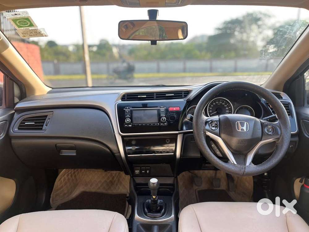 December 2014 Honda City Diesel Well Condition