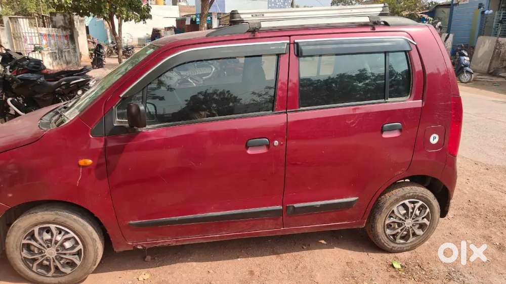 Maruti Suzuki Wagon R 1.0 2012