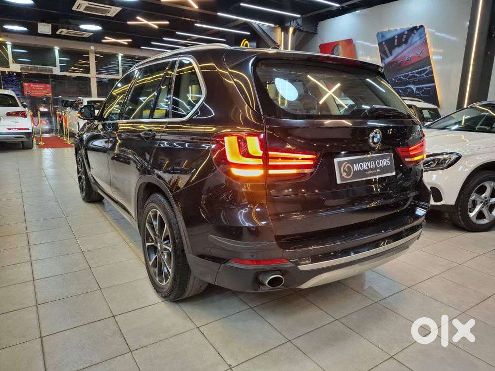 Bmw X5, 2017