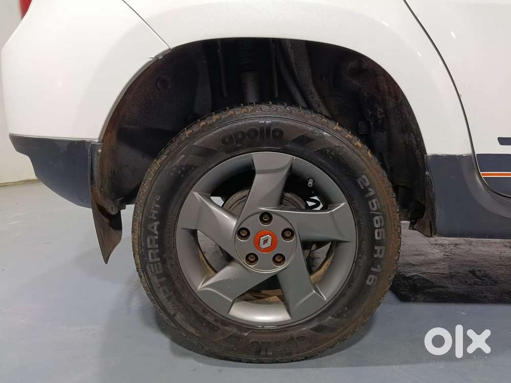 Renault Duster 2015-2016 110ps Diesel Rxl Explore, 2015, Diesel