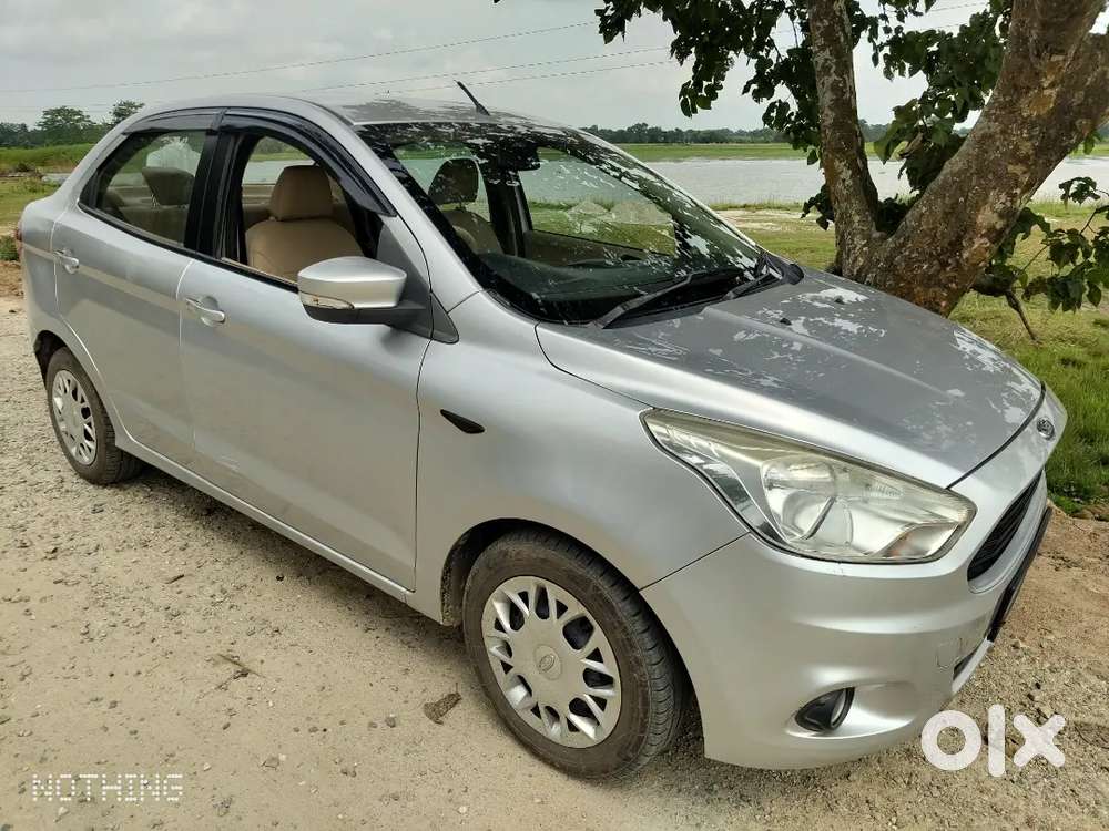 Ford Figo Aspire 2017