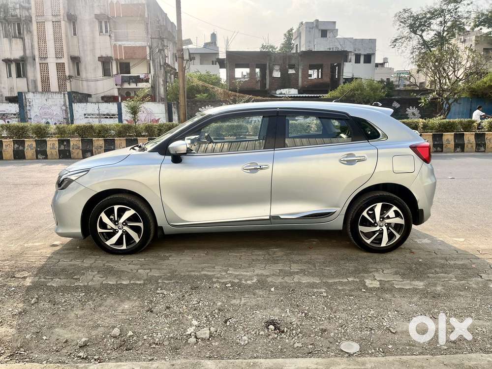 Toyota Glanza 1.2 G Amt, 2023, Petrol