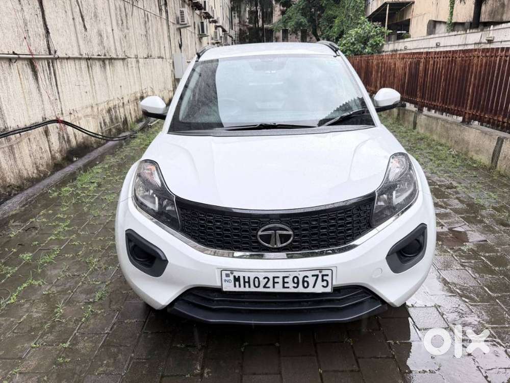 Tata Nexon 1.2 Revotron Xma Amt (s), 2019, Petrol