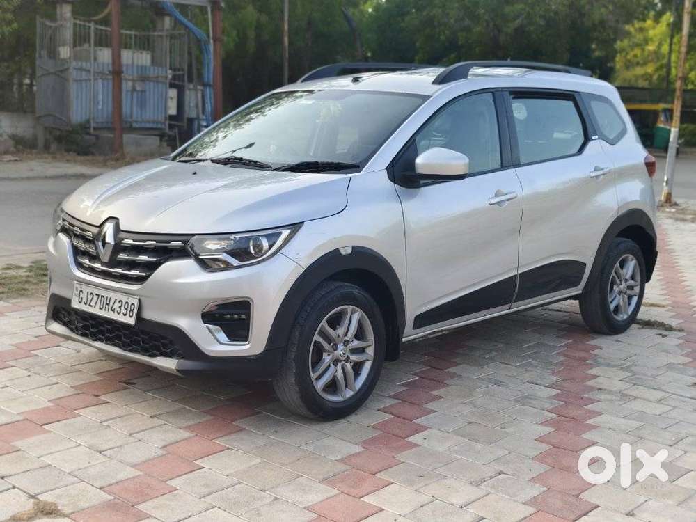 Renault Triber Rxz, 2021, Petrol