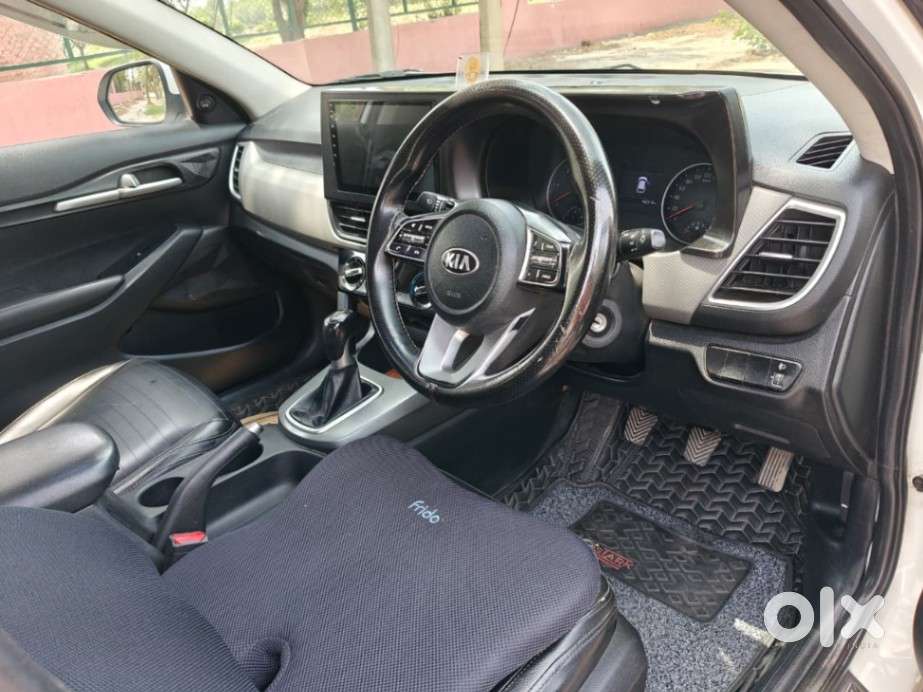 Kia Seltos Hte D, 2019, Diesel