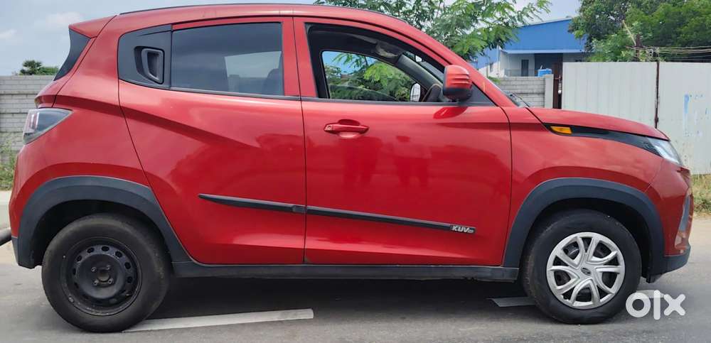Mahindra Kuv 100 Mahindra-kuv-100-d75-k4-plus, 2018, Petrol