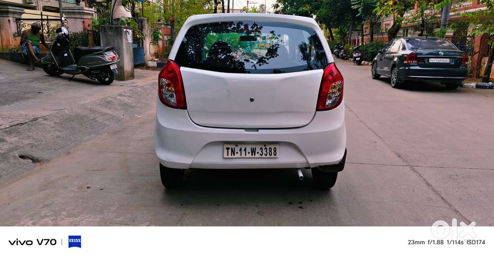 Maruti Suzuki Alto 800 2012-2016 Lxi, 2013, Petrol
