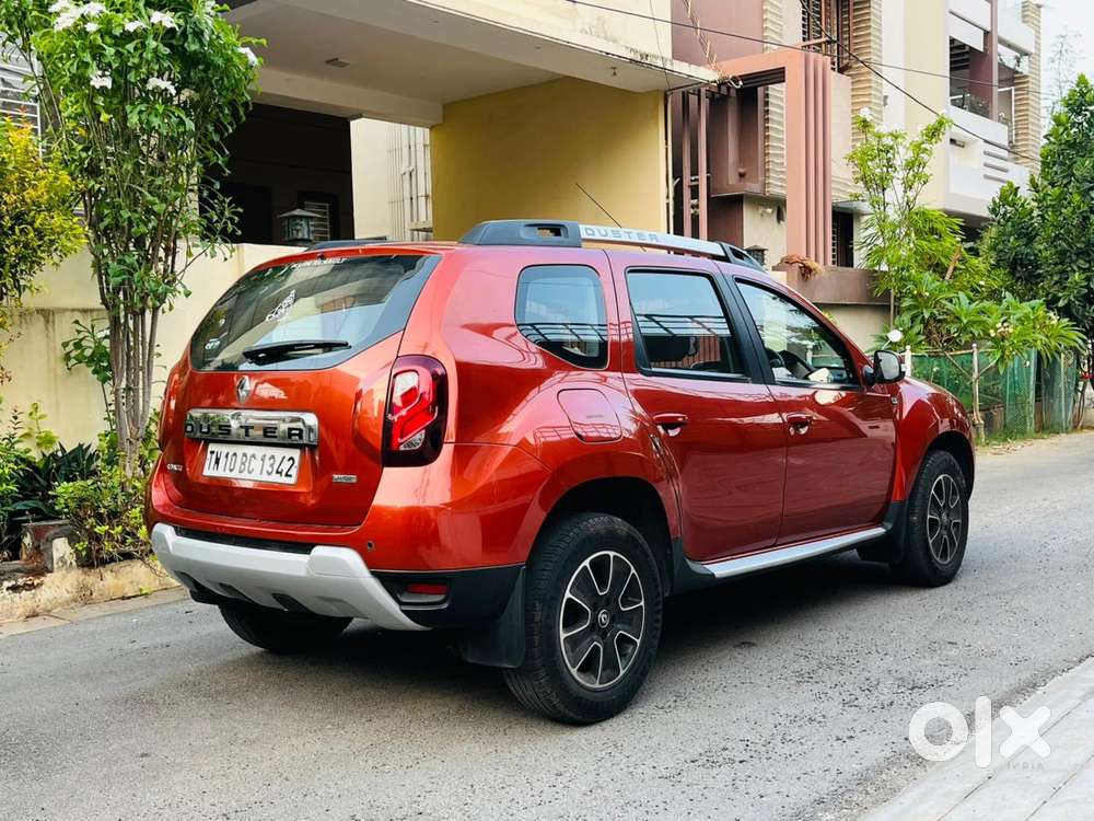 Renault Duster, 2017, Diesel