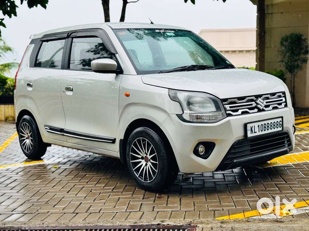 Maruti Suzuki Wagon R Vxi Opt, 2019, Petrol