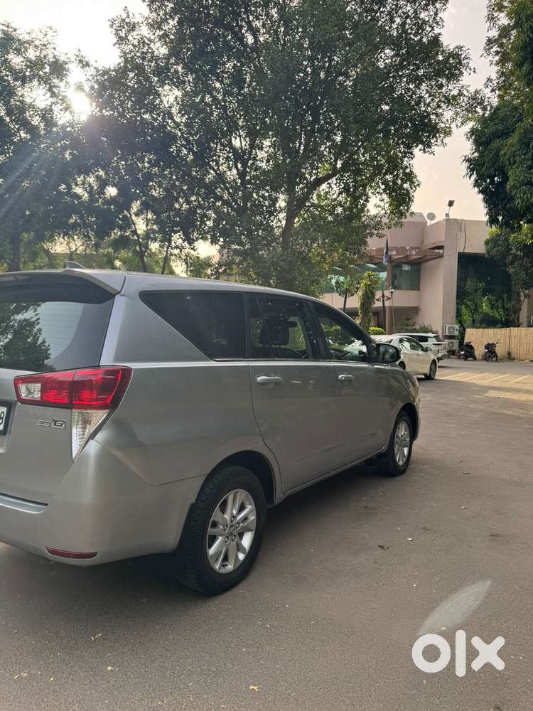 Toyota Innova Crysta 2.8 Gx At 7 Str, 2017, Diesel