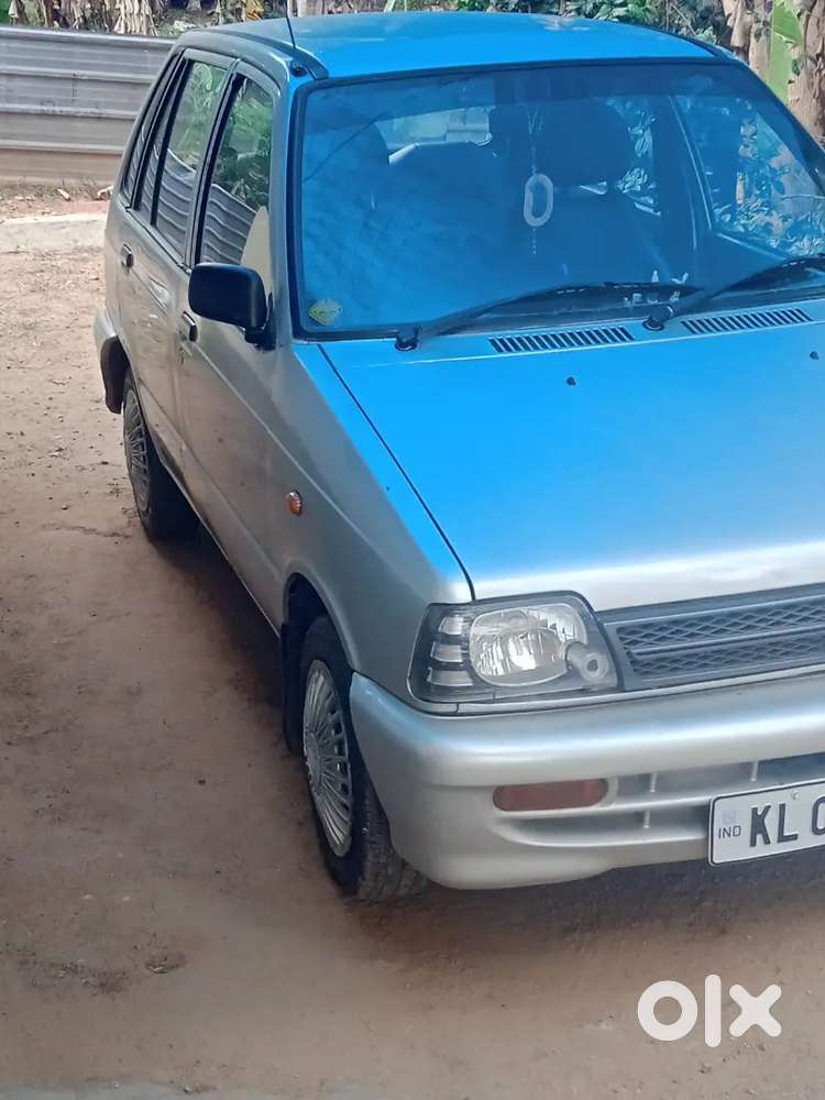Maruti Suzuki 800 2004
