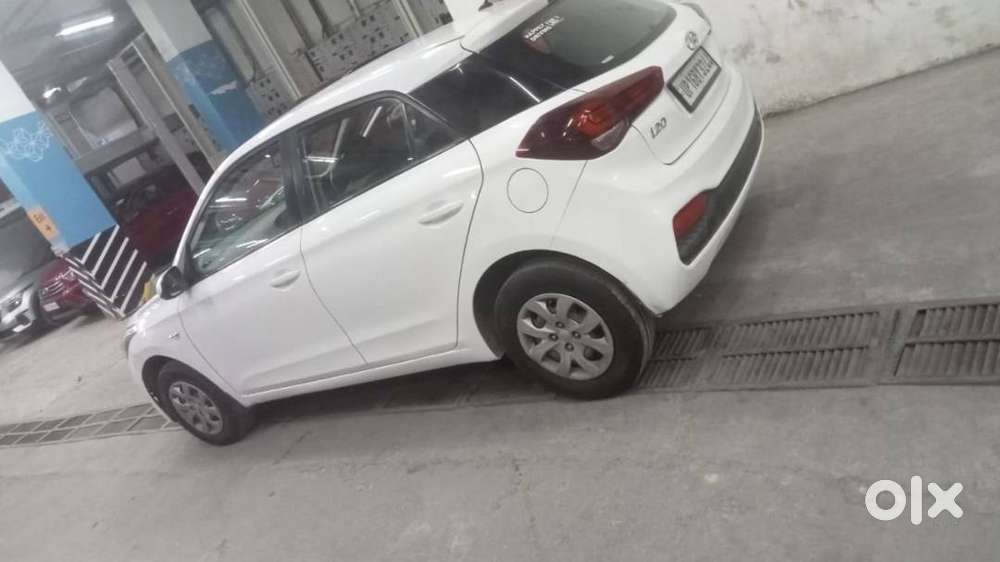 Hyundai I20 Magna O 2018 Petrol