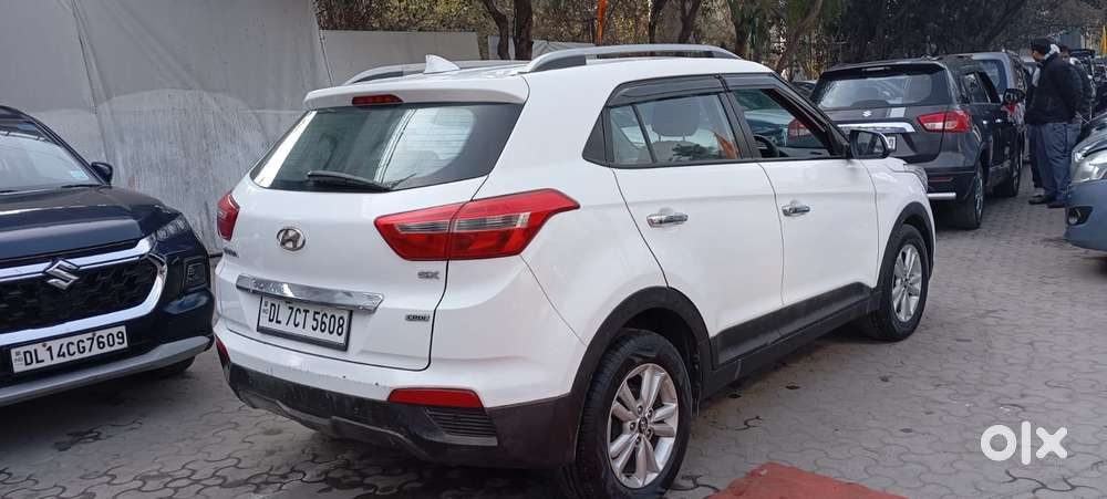 Hyundai Creta 1.6 Sx Plus, 2015, Petrol