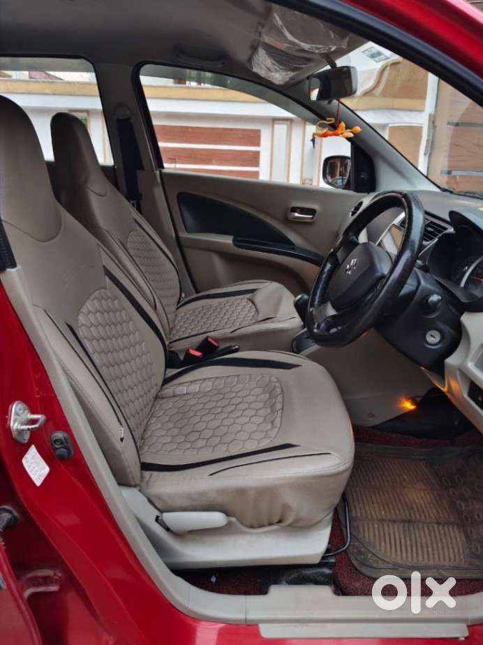 Maruti Suzuki Celerio 1.0 Vxi Amt, 2016, Petrol