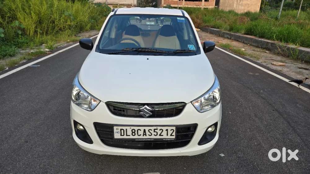 Maruti Suzuki Alto K10 Vxi Airbag, 2017, Petrol