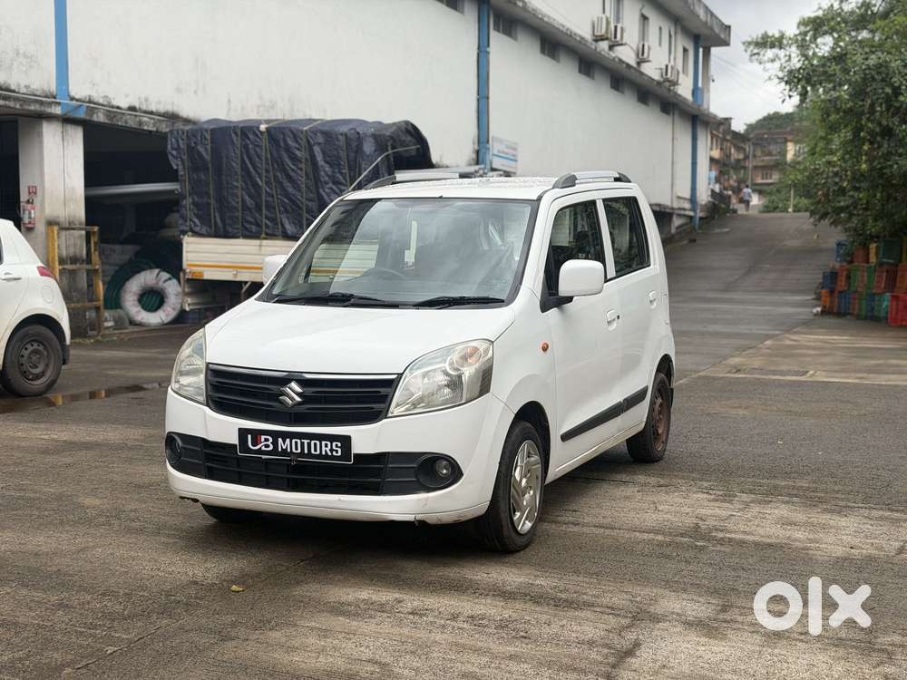 Maruti Suzuki Wagon R Vxi Optional, 2011, Petrol