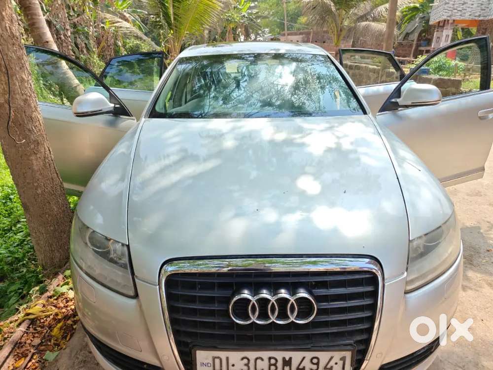 Audi A6 2010 Petrol 85000 Km Driven