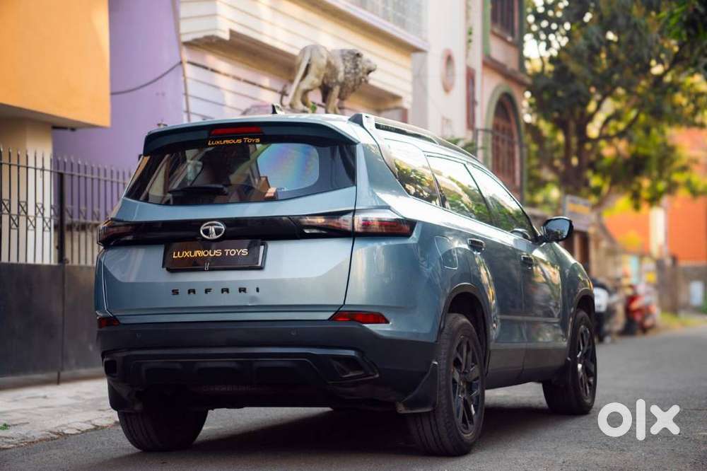 Tata Safari 2.0 Kryotec Xz Plus Kaziranga, 2021, Diesel