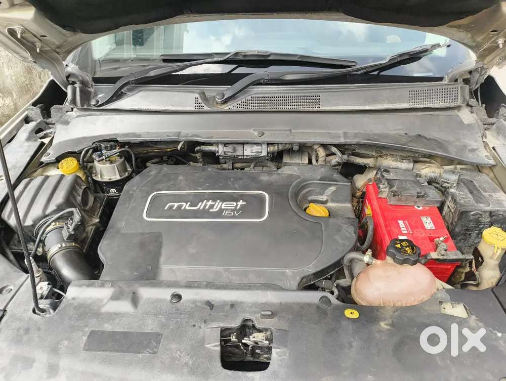 Jeep Compass 2.0 2017 Diesel