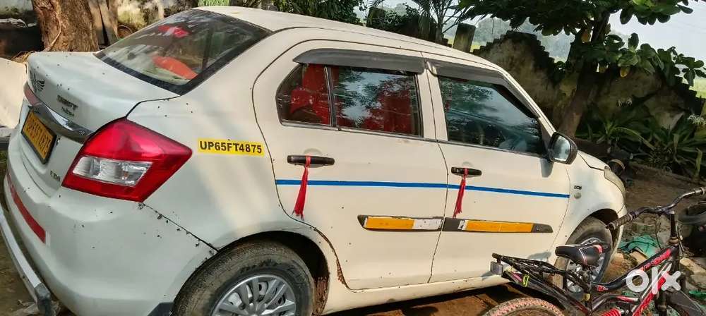 Maruti Suzuki Dzire 2018