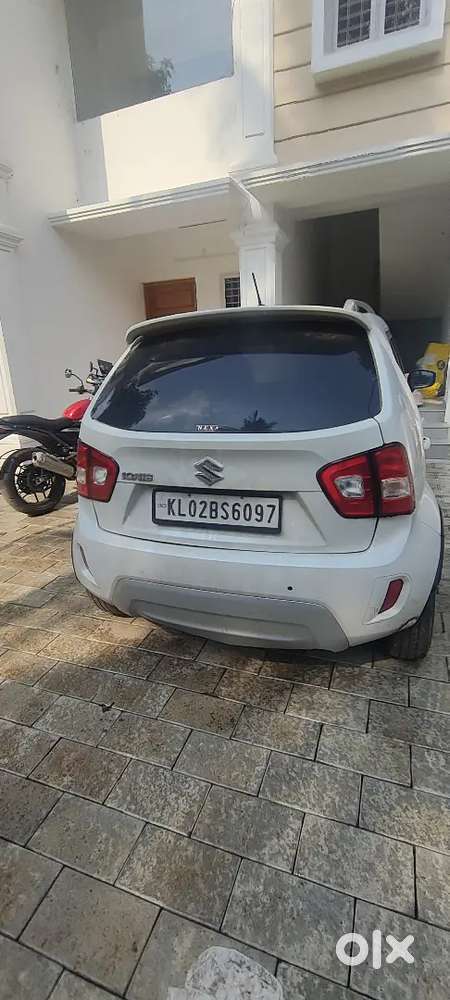 Maruti Suzuki Ignis 2022 Petrol 81000 Km Driven Good Car Only Me Using