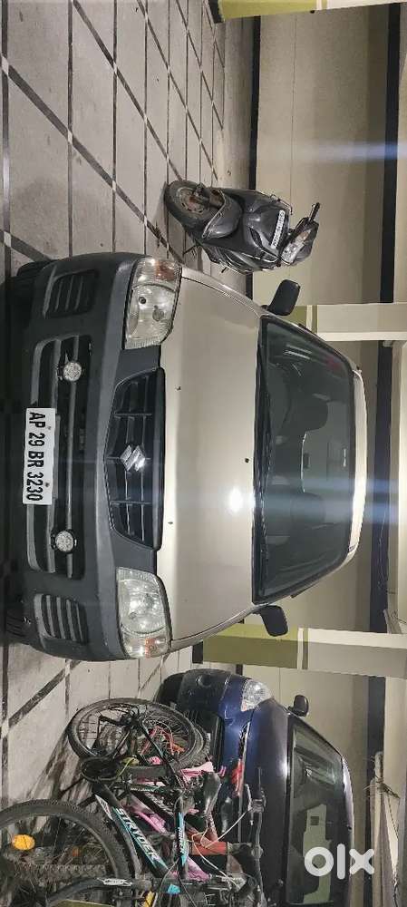 Maruti Suzuki Alto 2012 Lx
