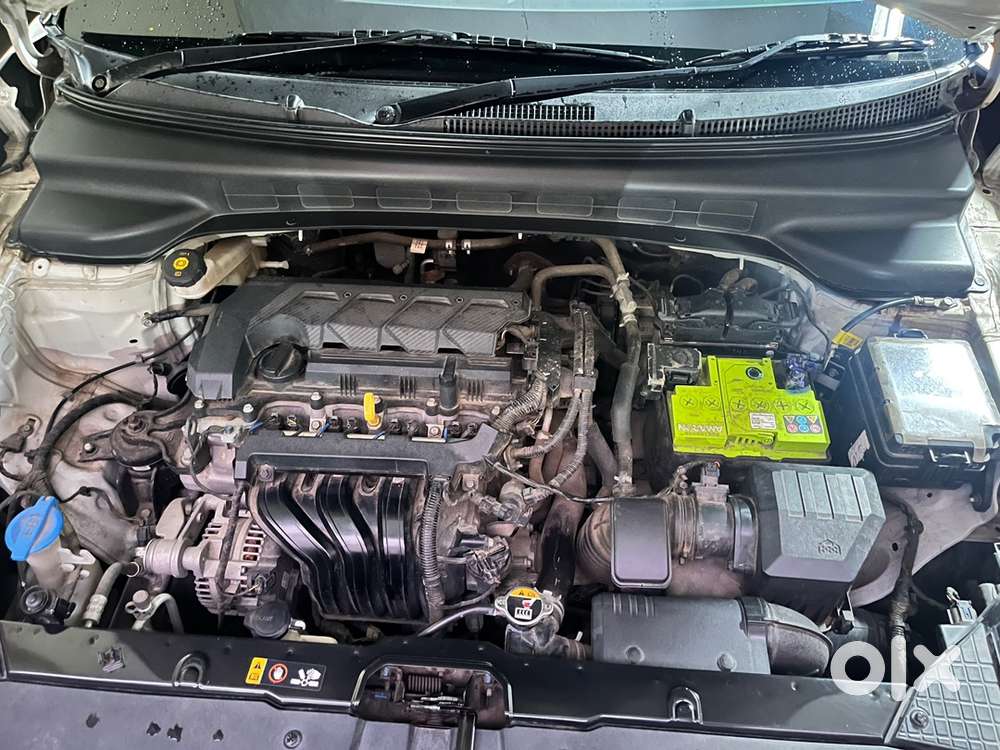 Hyundai Creta 2022 Petrol Automatic