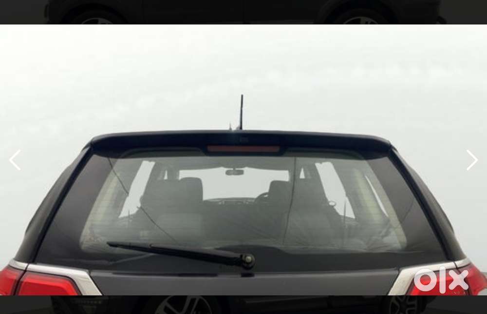 Tata Hexa 2.2 Xt 4x2 7 Str, 2018, Diesel