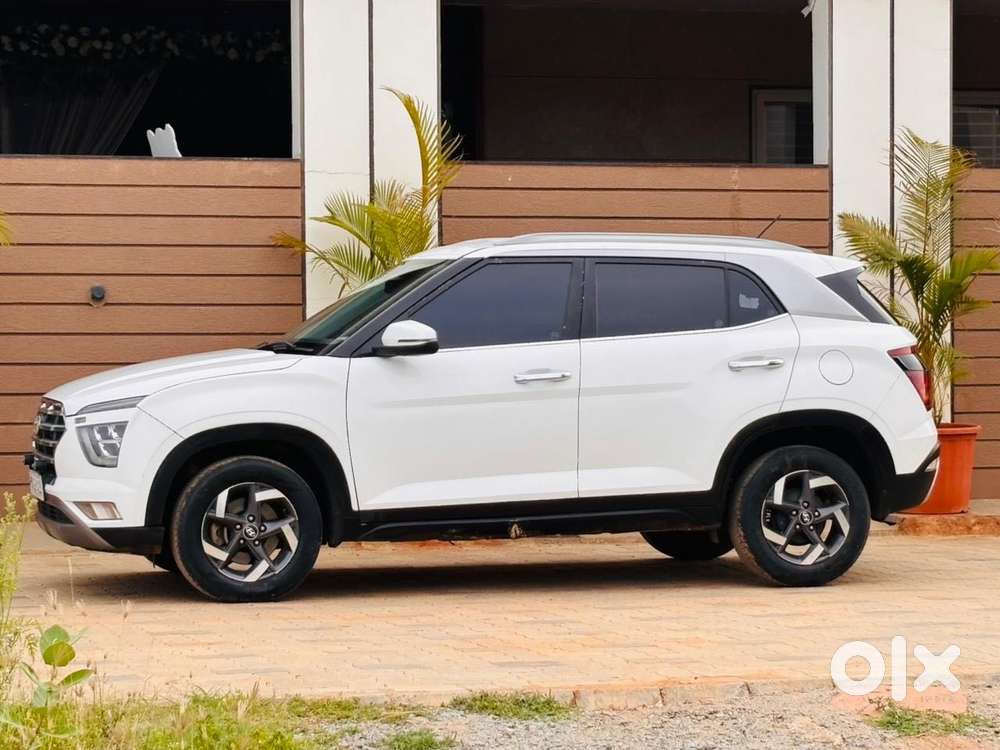 Hyundai Creta 1.6 E Plus Diesel, 2022, Diesel