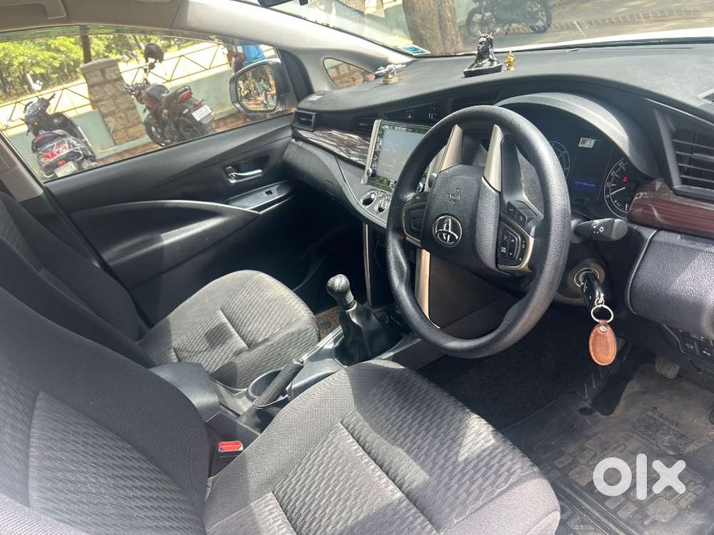 Toyota Innova Crysta Gxi 50800 Driven