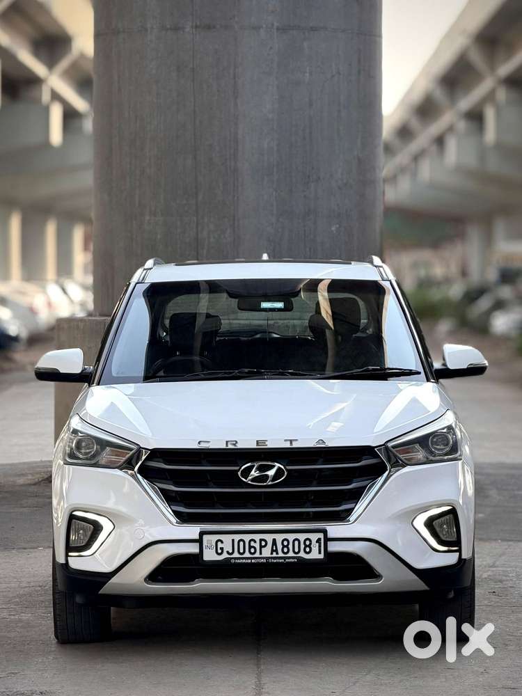 Hyundai Creta 1.5 Sx (o) Diesel, 2019, Diesel