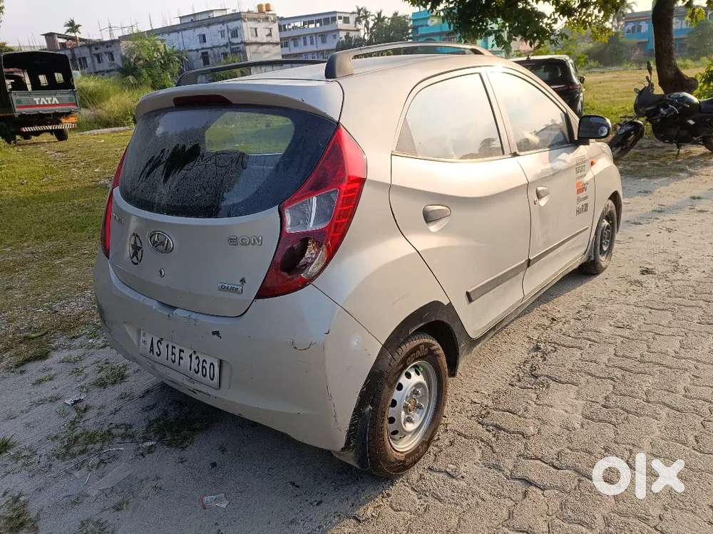Hyundai Eon D-lite 2012 145000 Km