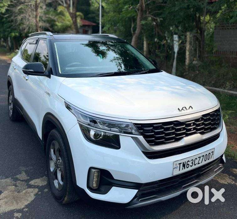 Kia Seltos Htk Plus 1.5 Diesel, 2021, Diesel