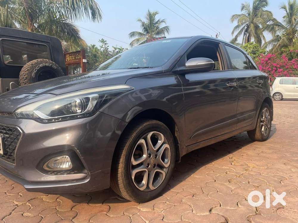 Hyundai I20 2019 Diesel In Top Condition