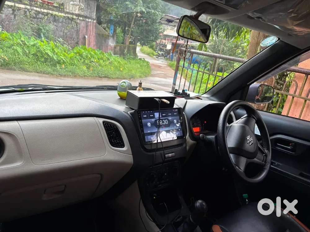 Maruti Suzuki Wagon R Lxi Cng 2021