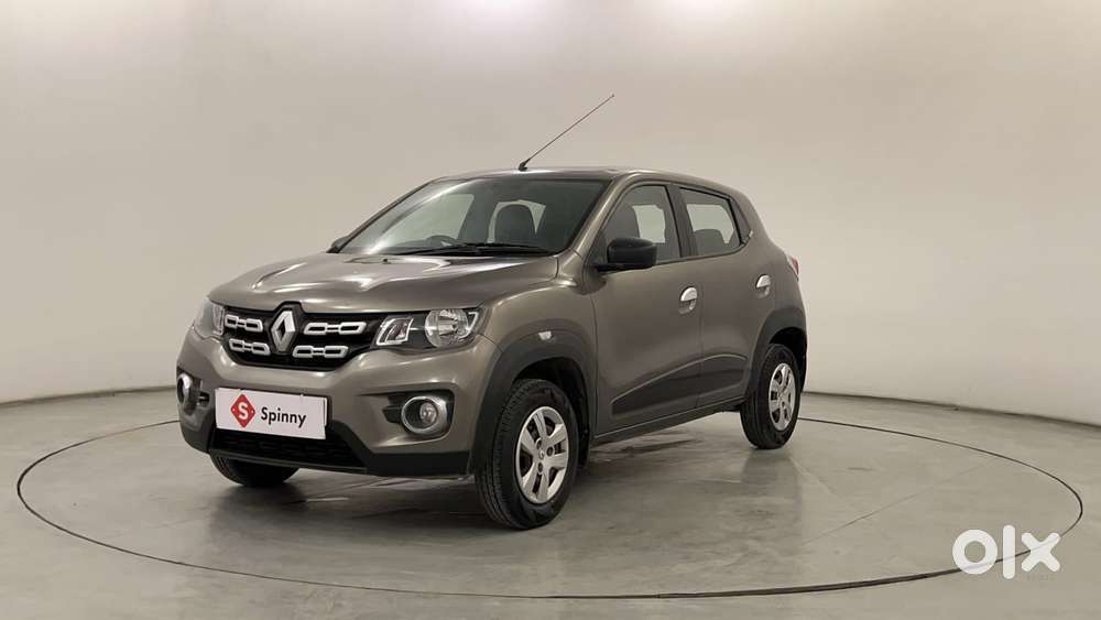 Renault Kwid 1.0 Rxt, 2016, Petrol