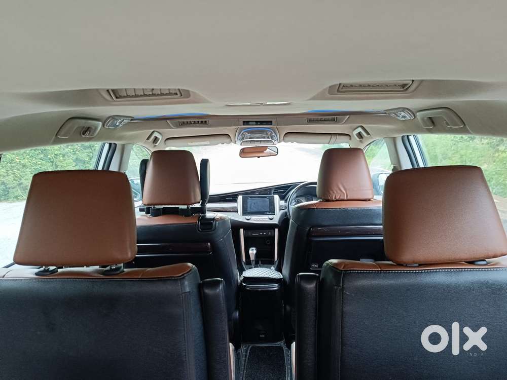 Toyota Innova Crysta 2.8 Z, 2019, Diesel