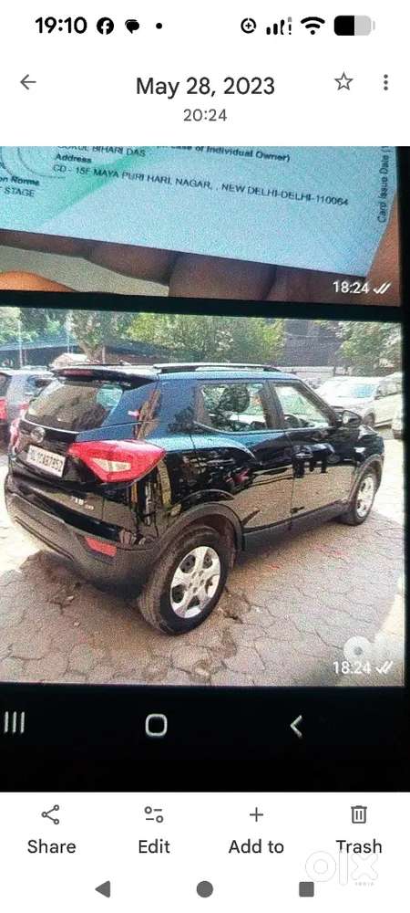 Mahindra Xuv300 2020 Full Insurance Mantain