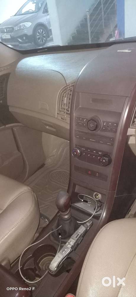Mahindra Xuv500 W8 2013 Diesel Awd
